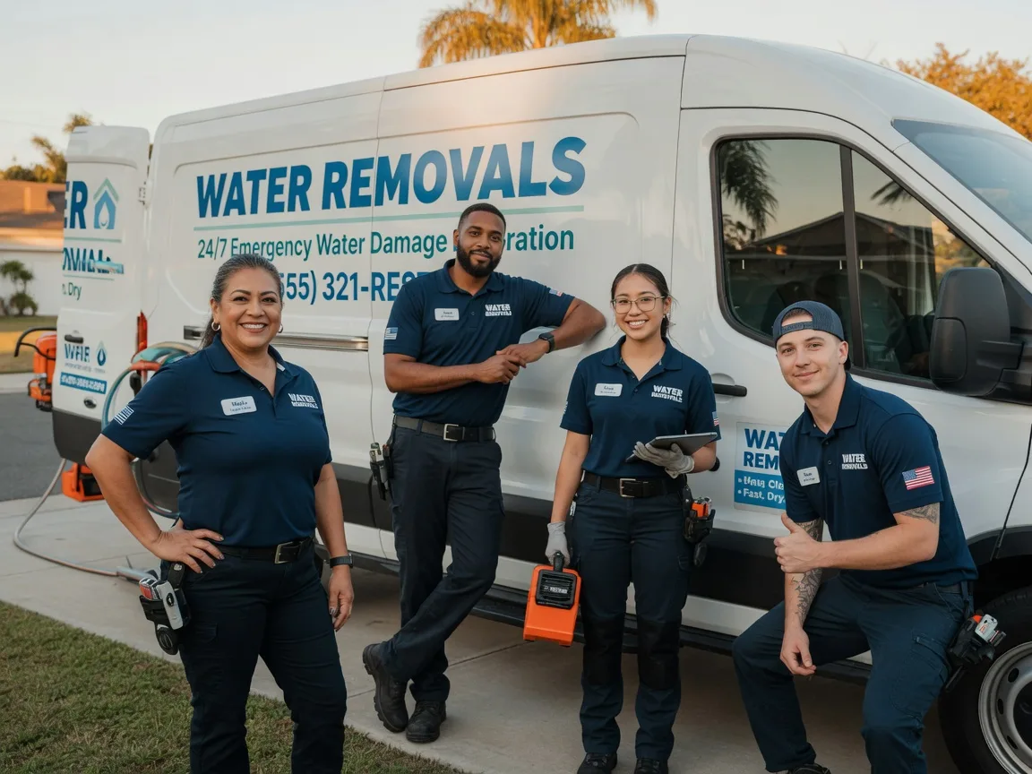 Water Removal company in Woburn, MA