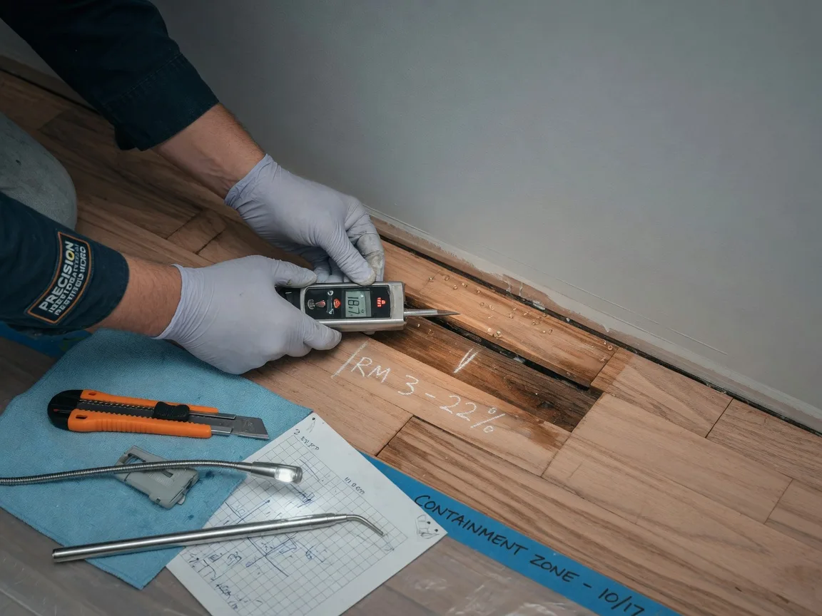 Why choose Water Removal in Woburn, MA